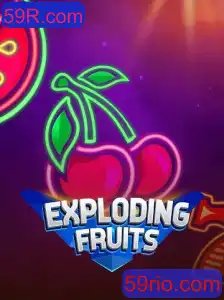ExplodingFruits: A Aventura de Frutas Explosivas que Conquistou o Mundo dos Jogos