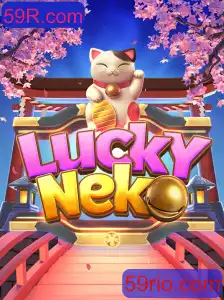 Explorando o Fascinante Mundo do Jogo LuckyNeko no 59R.com