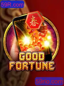 Descubra GoodFortuneM: O Jogo Revolucionário com 59R.com