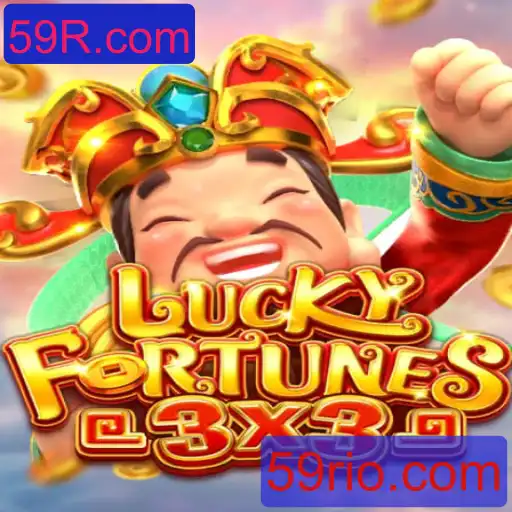 Descubra o Fascinante Mundo de LUCKYFORTUNES3x3
