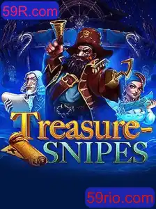 Aventuras em TreasureSnipes: Descubra o Mundo dos Caçadores de Tesouros