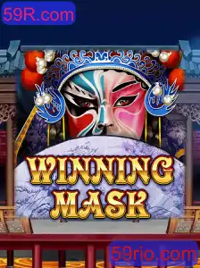WinningMask: A Revolução dos Jogos Online com 59R.com